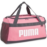 Puma Challenger Duffel Bag S, Unisex-Erwachsene Sporttasche, Fast Pink,
