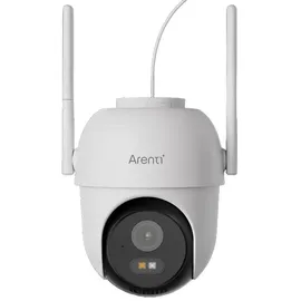 ARENTI OP1 4 MP Dualband WLAN Dome Schwarz