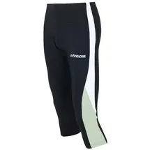 Airtracks FUNKTIONS Laufhose 3/4 LANG/Running Hose/Tight/Kompression - schwarz - XXL - XXL