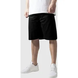 URBAN CLASSICS Bball Mesh Shorts Loose Fit Schwarz 3XL