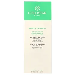 Collistar Abdomen And Hip Treatment 250 ml