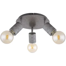 GLOBO Freddy 3-flg. silber