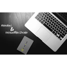 Hurricane 750 GB USB 3.0 grau MD25U3