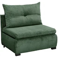 XORA Schlafsessel CHARLIE - B/H/T ca. 103,00x92,00x83,00