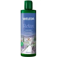 Weleda Relax Shower Cream Lavendel 400ml