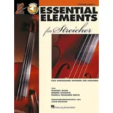 HAL LEONARD Essential Elements für Streicher - für Violine