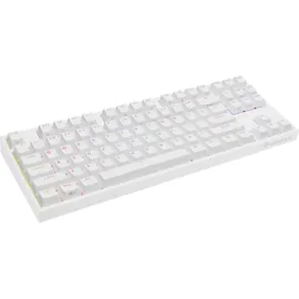 GENESIS Thor 404 TKL Kailh Brown RGB Weiß