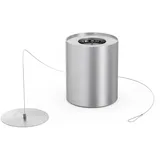 höfats SPIN 900 Bio-Burner mit Eco-Ring und Löschdeckel