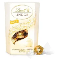 Bombones Chocolate Blanco Lindor 200 gr