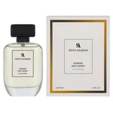 Swiss Arabian Jasmine and Honey Eau de Parfum 100 ml
