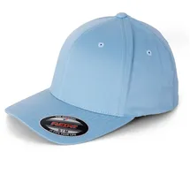 Flexfit Wooly Combed Cap blau XXL