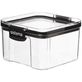 Sistema Frischhaltedose schwarz 0,46 l