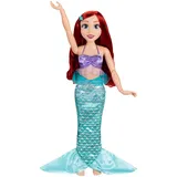 Disney Princess Playdate Arielle Riesenpuppe 80 cm, beweglich