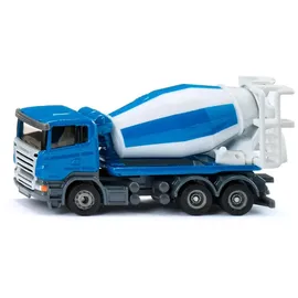 Sieper GmbH 1896 - Fahrmischer blau/weiß 1:87