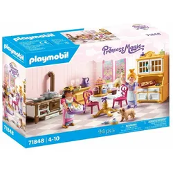 71848 Königliche Küche - Playmobil