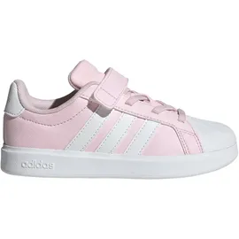 adidas Streettalk Kinder Clear Pink/White/Grey Two 34