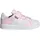 adidas Streettalk Kinder Clear Pink/White/Grey Two 34