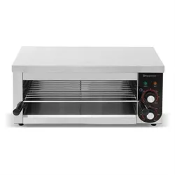 Küchensalamander 4000 W 82 cm – Ideal für Fast Food, Brasserie, schnelles Erhitzen, kompaktes Design und hohe Leistung – EquipementPro
