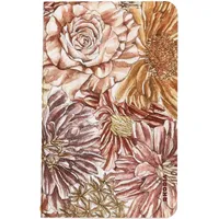 Rhodia 120027C - Rhodia ORANGE Botanique - Notizheft 7,5x12
