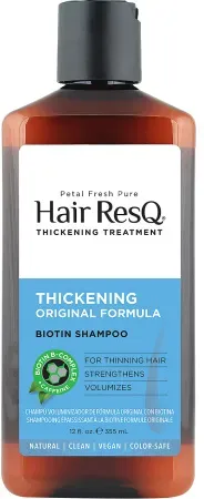 Petal Fresh Hair ResQ Ultimate Thickening Original Shampoo Flasche 355ml