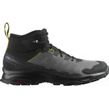 Salomon Ardent Herren Black/Magnet/Empire Yellow 43 1/3