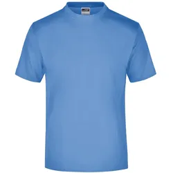 T-Shirt Round-T Medium "JN001" - M - aqua