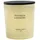 OEM Duftkerze Provence-Lavendel 600 g beige/weiß