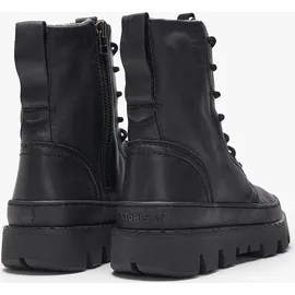 SATORISAN Unalome Laces Schnürstiefelette 39 Schwarz