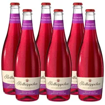 Rotkäppchen Fruchtsecco Schwarze Johannisbeere