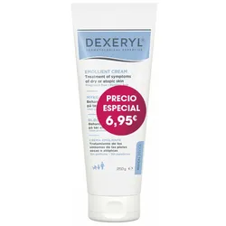 Beruhigende Creme Dexeryl Dermatological Expertise 250 g