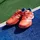 adidas Adizero Lux 3 Herren Solar Orange / Zero Metalic / Bright Royal 36