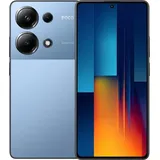 Xiaomi Poco M6 Pro 8 GB RAM 256 GB blue