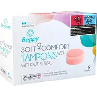 Beppy Beppy, Tampons, Soft Comfort (8 x, Normal)