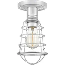 Quoizel Mixon 1-flammig Chrom