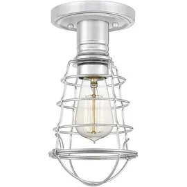 Quoizel Mixon 1-flammig Chrom
