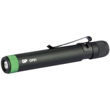 GP Discovery GPDISFLCP21BL812 GPDISFLCP21BL812 Penlight batteriebetrieben LED 115 mm Schwarz
