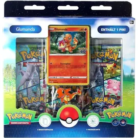 Pokémon GO Pin Box Kollektion