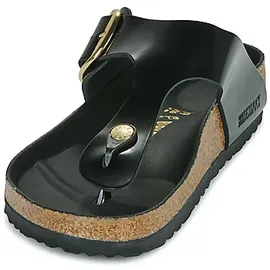 Birkenstock Zehentrenner Gizeh Big Buckle schwarz 40