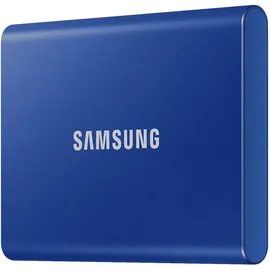 Samsung Portable SSD T7 2 TB USB 3.2 blau