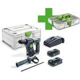 Festool BHC 18 HPC 4,0 I-Plus Organizer Edition