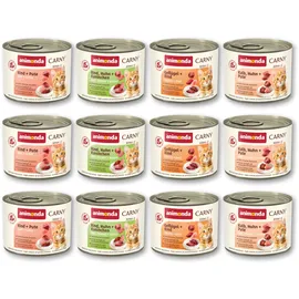 Animonda Carny Kitten Variation 12 x 200 g