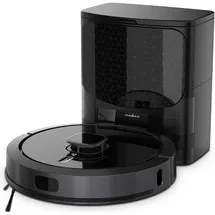 Nedis SmartLife WIFIVCL002CBK Schwarz
