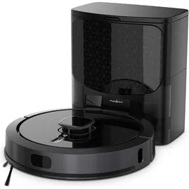 Nedis SmartLife WIFIVCL002CBK Schwarz