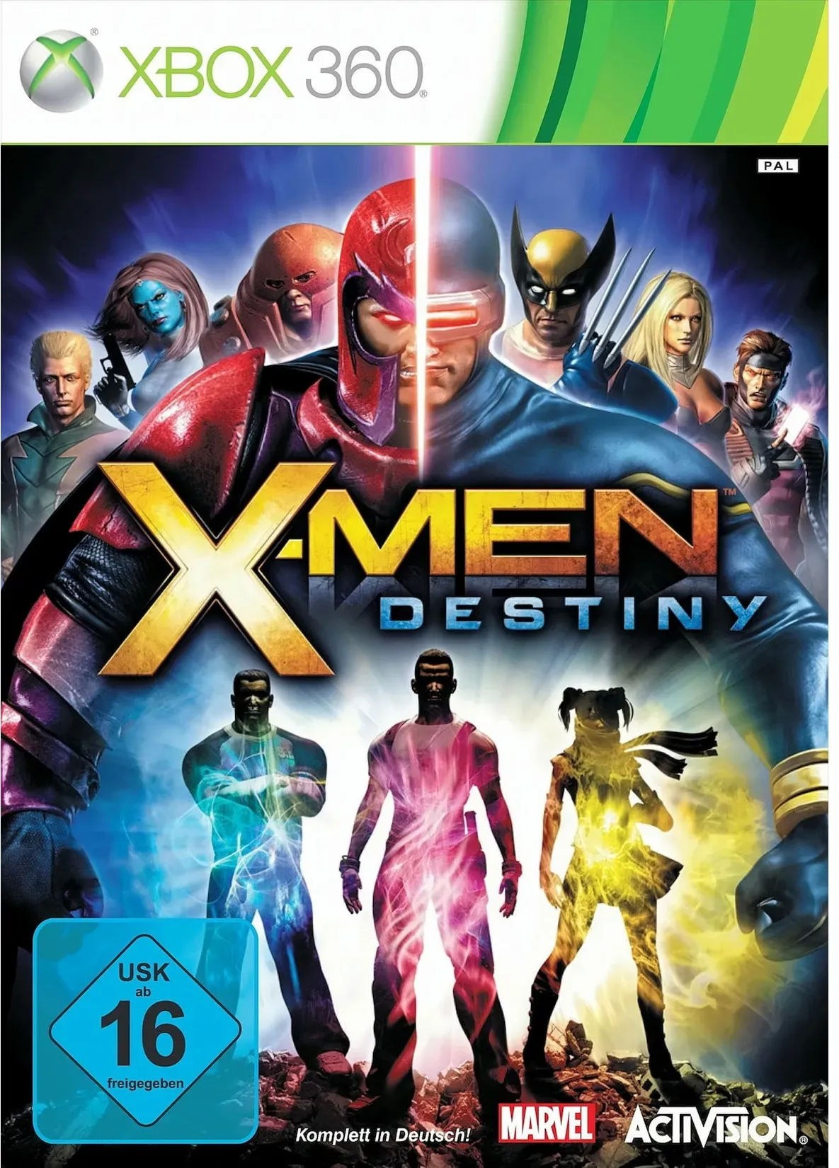 X-Men: Destiny