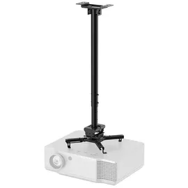 NeoMounts CL25-550BL1 universelle Beamer Deckenhalterung