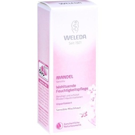 Weleda Mandel Wohltuende Feuchtigkeitspflege Creme 30 ml