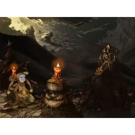 The Whispered World (PC)