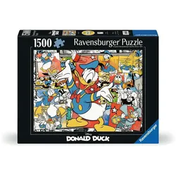 Ravensburger Spiel Donald Duck