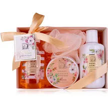 Accentra Duschset Frauen HONEY JASMINE Lotion 1 Stück