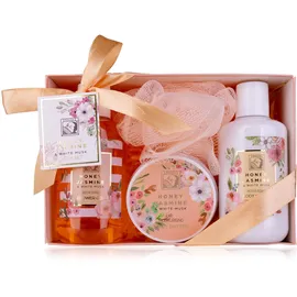 Accentra Duschset Frauen HONEY JASMINE Lotion 1 Stück